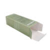 eco friendly custom logo foldable skin care paper box - retail presentation