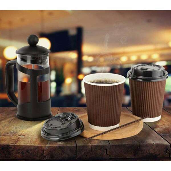 Wholesale heat resistant coffee bakery paper bag for custom paper bag buyers