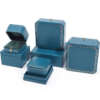 luxury paper jewelry packaging box with handbag for bracelet earrings necklace ring - gift packaging