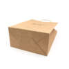 custom retail shopping gift paper bag with logo print view 3