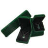 High grade jewelry set box with colorful gift finish