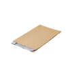 Wholesale printed flat bottom kraft snack bag for custom paper packaging orders