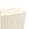 kraft paper bread wheat flour packaging bag with logo view 2