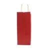 small pink luxury bracelet box gift paper bag with handles image 2