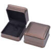 PU leather jewelry gift box for necklace earrings ring - gift packaging
