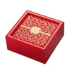 Chinese style drawer bracelet jewelry gift box