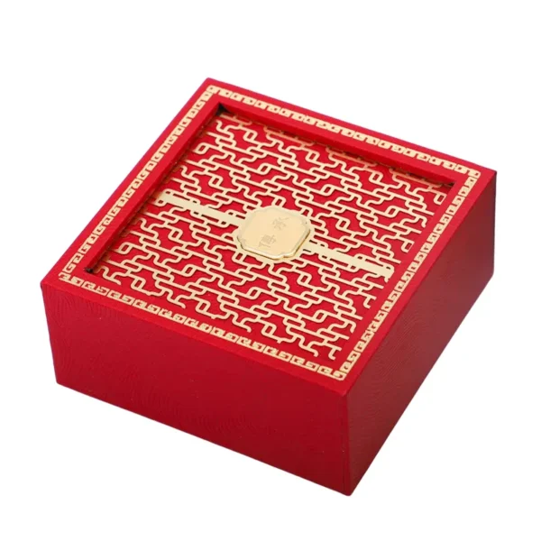 Chinese style drawer bracelet jewelry gift box