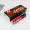 OEM eco friendly folding paper sleeve box packaging - print detail view