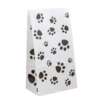 greaseproof kraft coffee fast food paper bag for supermarket view 1