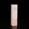 printed lotion cosmetic cardboard paper packaging box - open display view