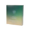 new design skincare facial mask cosmetic carton box - open display view