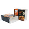 recyclable colorful custom printed paper sleeve box - custom logo option