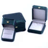 custom logo PU leather jewelry suit box for bracelet necklace ring view 3