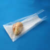 kraft bakery bread paper bag with transparent window view 4