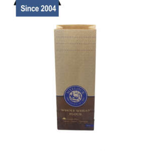 art paper luxury gift paper bag with ribbon handle with logo printing detail