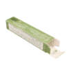 double plug eyebrow pencil makeup cosmetic paper box - front view