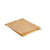 Printed printed paper SOS popcorn lunch bag for branded paper packaging