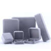 jewelry packaging box for necklace stud earrings bracelet ring - front view