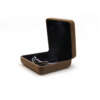 High grade luxury jewelry set box for bracelet necklace ring
