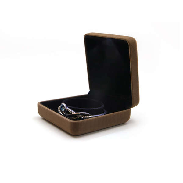 High grade luxury jewelry set box for bracelet necklace ring