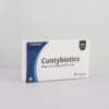 novelty health product drink medicine paper card box - retail presentation