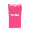 recyclable kraft paper recyclable kraft flower food paper bag with logo printing detail