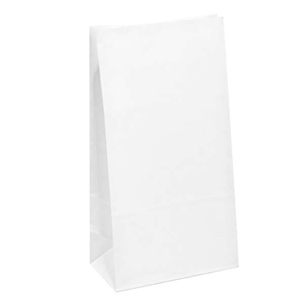 brown food paper brown take out food paper bag with logo printing detail