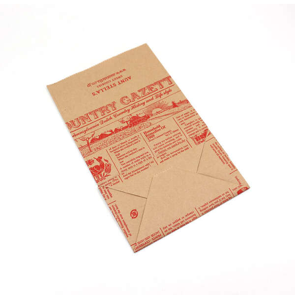 recyclable colorful scented kraft paper tea sack with flexo printing image 5