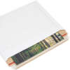 custom logo printed paper mailing bag cardboard envelope view 5