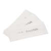 coated flat bottom butter bakery bag production sample with export carton support