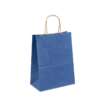 custom printed grocery packaging paper bag with logo view 4