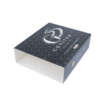 rectangle printed food paper sleeve packaging box - custom logo option