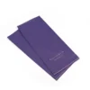 printed glassine greaseproof mini food paper bag view 5