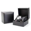 High gloss custom logo paper smart watch box