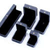 Bulk pearl lock jewelry boxes prepared for export
