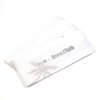 Wholesale coated flat bottom butter bakery bag for custom paper bag orders