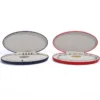 PU leather jewelry storage box for ring necklace bracelet view 1