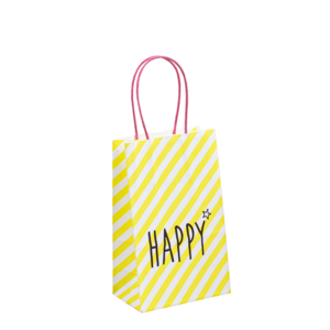 recycled kraft paper recycled kraft gift takeaway bag with logo printing detail