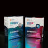 wholesale cosmetic product folding paper box packaging - custom logo option