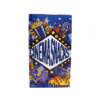 biodegradable kraft popcorn snack paper bag with flexo print view 6