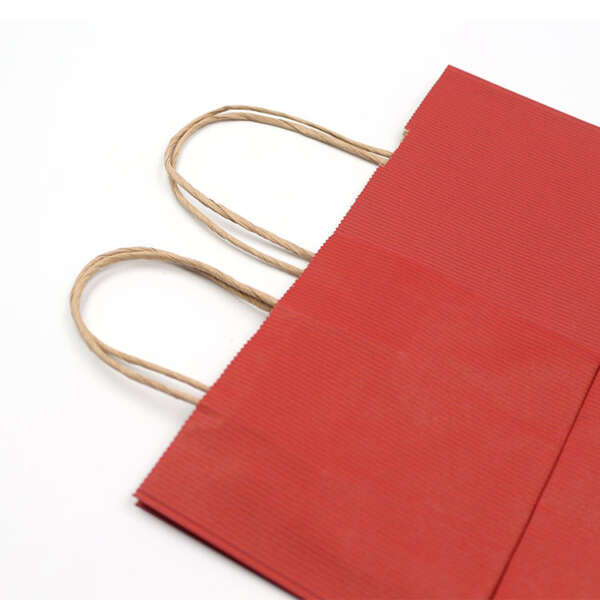 foldable baby shower gift bag production detail with export carton packing support