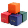square double layer travel watch box for men and women watch storage - product presentation