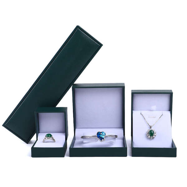 Color jewelry box for ring necklace bracelet packaging