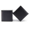 Single smart watch box with high gloss logo finish