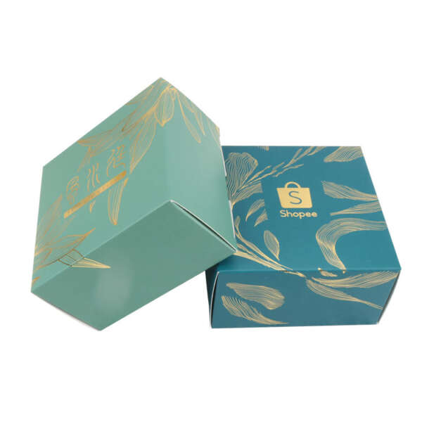 double plug eyebrow pencil makeup cosmetic paper box - product packaging use