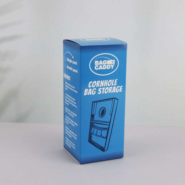 printed skin care bottle clean paper box packaging - retail presentation