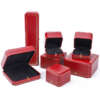 luxury paper jewelry gift box for bracelet earrings necklace ring - product presentation