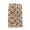brown greaseproof glassine sandwich hamburger paper bag view 2