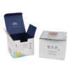 custom design cosmetic cardboard box with logo printing - print detail view
