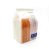 greaseproof bread paper bag with window sample with export carton support